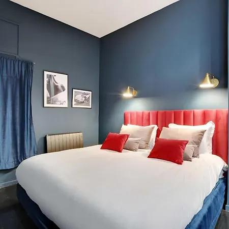 Cosy Studio - Jacuzzi - Saint-paul Париж