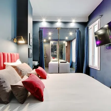 Apartament Cosy Studio - Jacuzzi - Saint-paul *