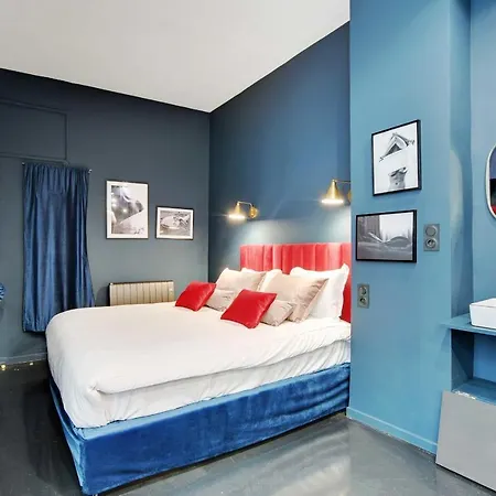 Apartament Cosy Studio - Jacuzzi - Saint-paul Paryż