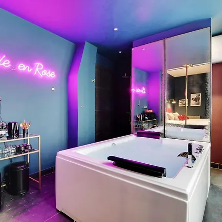 Apartment Cosy Studio - Jacuzzi - Saint-paul *