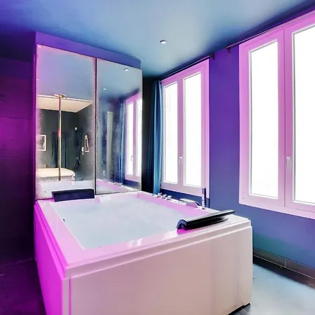Cosy Studio - Jacuzzi - Saint-paul Paris